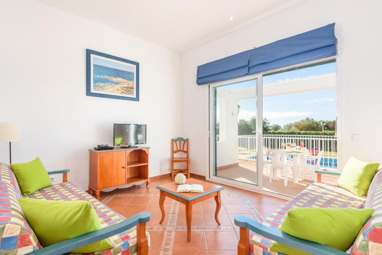 Villa Cal Peixito Son Bou Exteriér fotografie