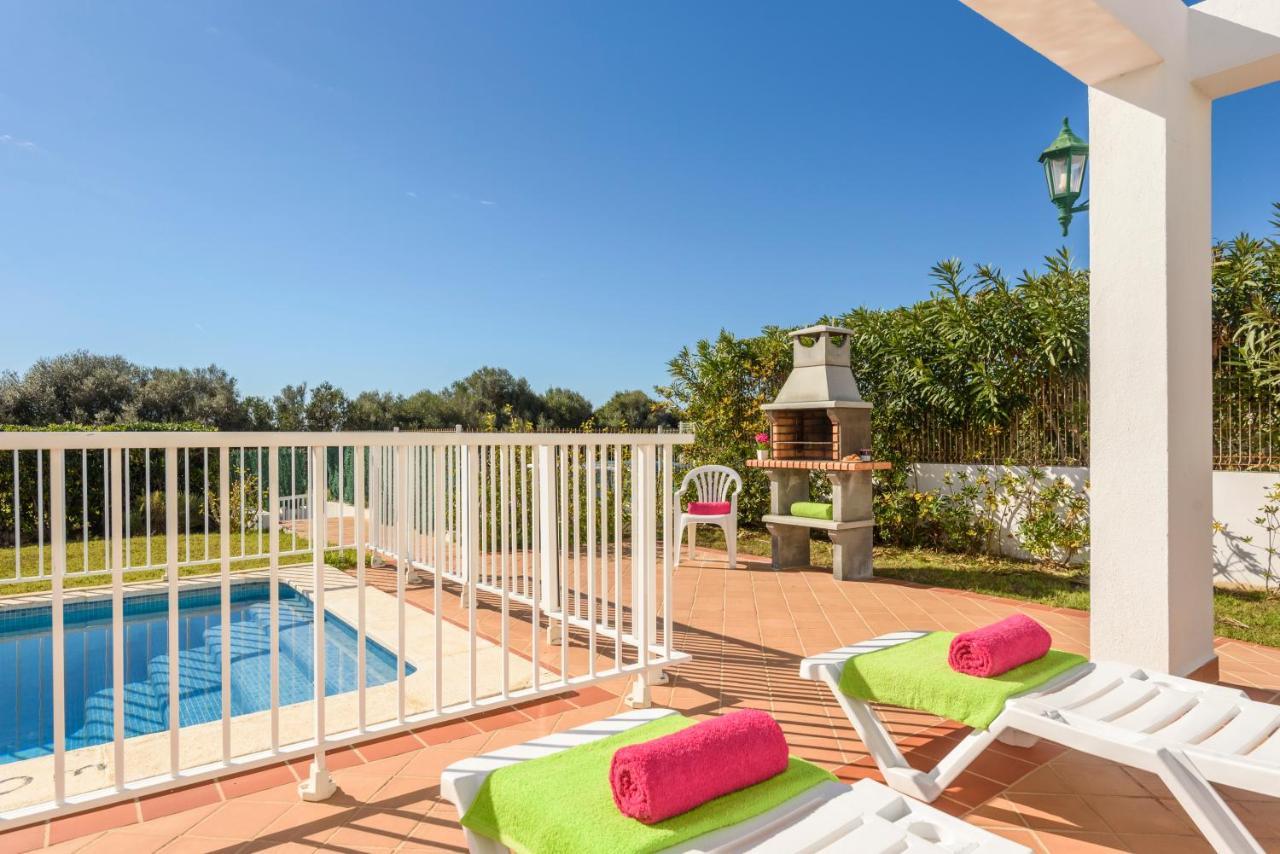 Villa Cal Peixito Son Bou Exteriér fotografie