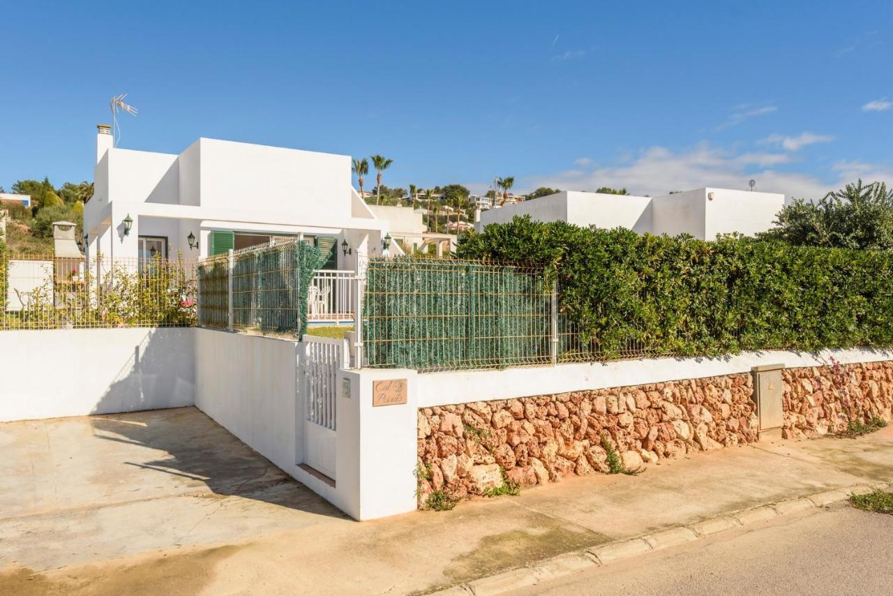 Villa Cal Peixito Son Bou Exteriér fotografie